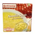 Continental Noodle Soup