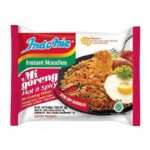 Indomie Instant Noodles Mi Goreng Hot & Spicy 80g