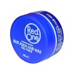 Red One Blue Hair Gel Wax 150ml