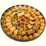 Assorted Mix Syrian Delights Plate