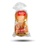 Keyf’s Maxi Burger Bread 4pcs