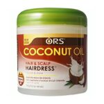 ORS Coconut Oil 5.5oz 
