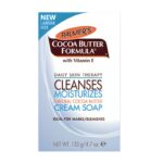 Palmer’s Cocoa Butter Formula Cleanses Moisturizis Cream Soap 133g