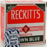 Reckitt’s Blue Crown Tablet 48X259 (SPECIAL PRICE) 