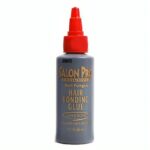 Salon Pro Hair Bonding Glue (Black)