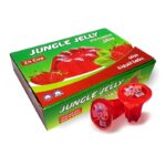 Jello Jungle Strawberry