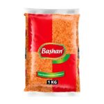 Bashan Red Lentil 1kg