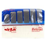 Beirut Soft Facial Tissues, 670 tissues