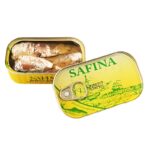 Safina Sardines Olie 125g