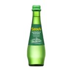 Sirma Sparkling Natural Mineral Water 250ml 6 pcs