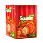 Squeeze Instant Drink Strawberry 420g