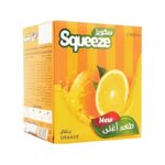 Squeeze Orange Flavour 12 Packs (Ready To Use) Powder