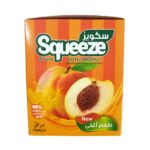 Squeeze Peach 12 Packs (Ready To Use) Powder