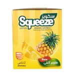 Squeeze Pineapple 12 Packs (Ready To Use) Powder