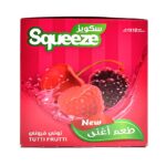Squeeze Tutti Frutti Flavour 12 Packs (Ready To Use) Powder