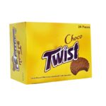 Twist Cocoa 24 pieces