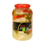 Yaren Mix Vegetables Pickles
