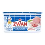 Zwan Chicken Luncheon Meat Hot & Spicy
