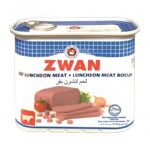Zwan Luncheon Meat with Beef