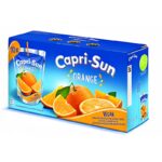Capri Sun Orange x10