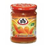 1&1 Carrot Jam 350g (Pasteurized)