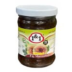 1&1 Fig Marmalade Jam 350g (Pasteurized)