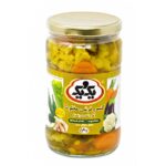 1&1 Mixed Pickled Vegetables 640g