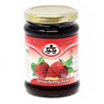 1&1 Strawberry Jam (Pasteurized) 350g