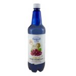 Abshar- Red Grape Juice 1L Natural Tase (Vegan) Sugar-Free