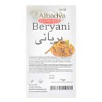 Albadya Beryani Spices 75g