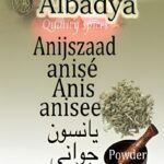 Albadya Anis Seeds Kruiden 65g