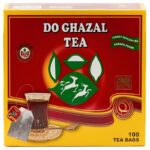 Do Ghazal Black Ceylon Tea Garden Fresh 100 Bags
