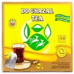 Do Ghazal Tea Dinest Ceylon Garden Fresh With Flavour Of Cardamom
