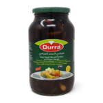 Durra Iraqi Najaf mixed pickles 650g