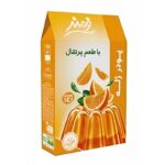 Fermand Jelly Powder With Orange Flavour And Vitamin C 100g (Halal)