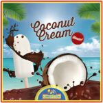 Fernandes Ice Coconut Cream 70ml