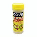 Goya Adobo All Purpose Seasoning Lemon & Pepper 467g