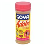 Goya Adobo All Purpose Seasoning With Saffron 226g