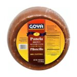 Goya Panela Brown Cane Sugar Piloncillo 454g