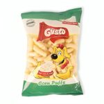 Gusto Corn Snack Sour Cream 80g