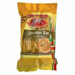 Jong A Kiem Javaanse Bami Vegetarisch 400g 100% Natural