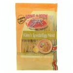 Jong A Kiem Kiem’s Special Egg Noodles 400g 100% Natural