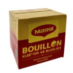 Maggi Bouillon 48 Blocks 4g