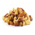 Mix and Roasted Four Nuts