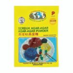 Serbuk Agar-Agar Agar-Agar Powder Yellow (Halal) 7g