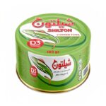 Shilton Canned Tuna in Vegetable Oil with Herbs 189g