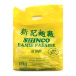 Shinco Bami Fabriek Ei Bami 1500g