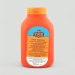 TRS Deep Orange Food Coloring Powder 500g