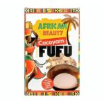 African Beauty Cocoyam Fufu 681gm