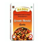 Badhu Groente Masala 100gm